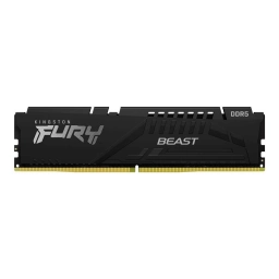 Memoria RAM 8GB Kingston Fury Beast DDR5 5600MTs CL40