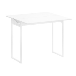 Mesa Desayunador Plegable Unsi Furniture Bran Blanco 