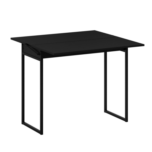 Mesa Desayunador Plegable Unsi Furniture Bran Negro