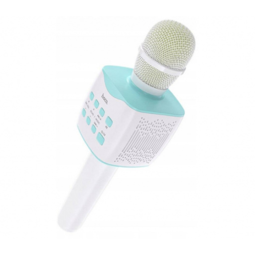 Micr�fono Karaoke Bluetooth HOCO BK5 Inal�mbrico