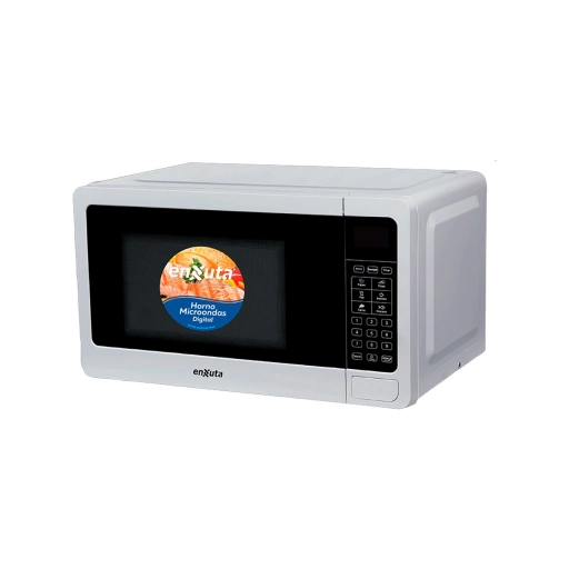 Microondas James 20 Litros 1150W 10 Niveles