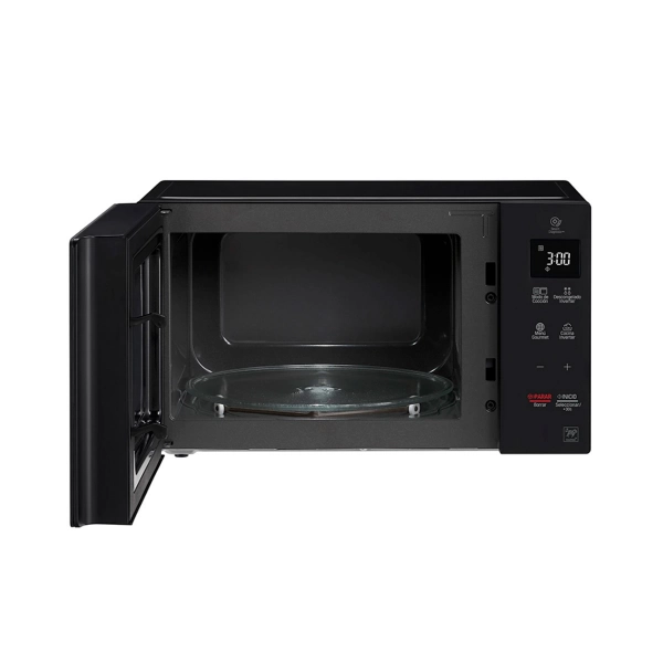 Pantalla del controlador LED