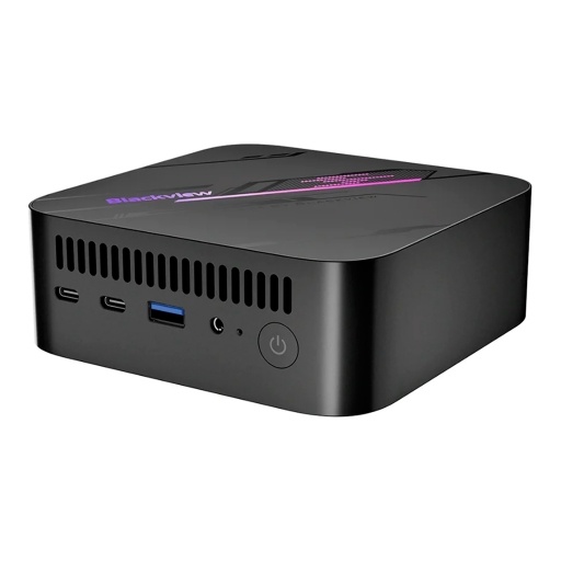 Mini PC Blackview MP100 Ryzen 7 5825U 16GB 512GB