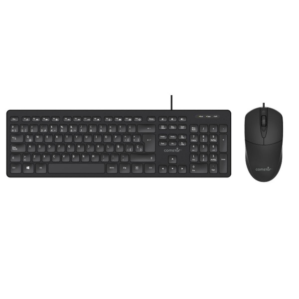 Incluye Teclado y Mouse de la marca