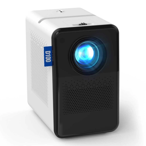 Mini Proyector Vivibright D100 4K 1500 L�menes