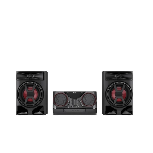 Minicomponente LG CK43N 300w bluetooth usb