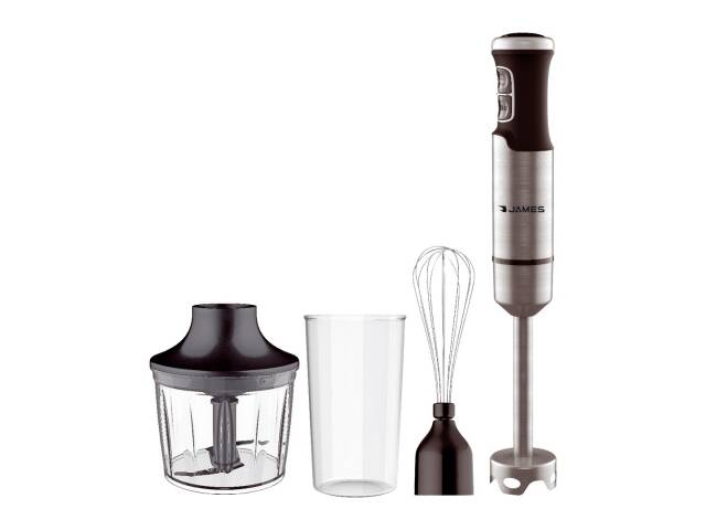 Con accesorios: Vaso procesador, batidor y vaso medidor de 600 ml Nnet