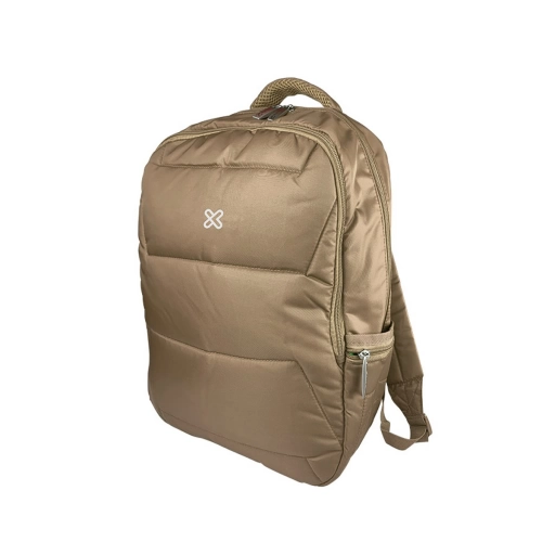 Mochila Klip Xtreme MonacoKNB-426KH para Notebook hasta 15.6 Cobre
