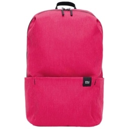 Mochila Xiaomi Mi Casual Daypack para Notebook 14" Rosada