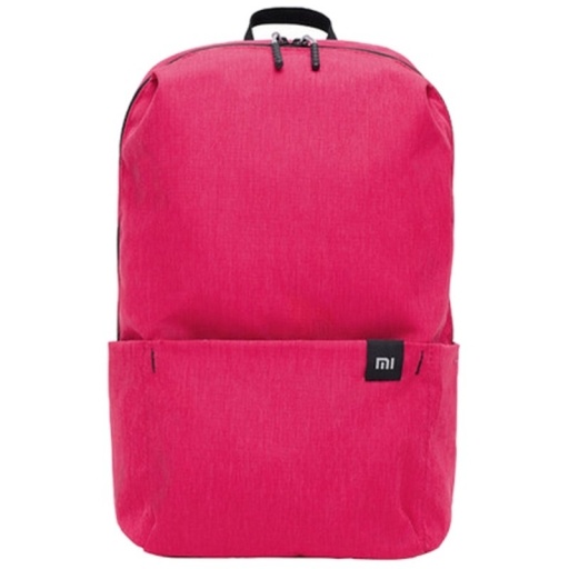 Mochila Xiaomi Mi Casual Daypack para Notebook 14" Rosada