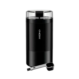 Molinillo de Caf� El�ctrico Acero Inoxidable