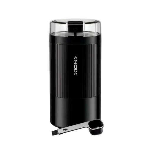 Molinillo de Caf� El�ctrico Acero Inoxidable