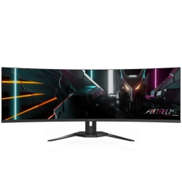 Monitor Gamer Aorus CO49DQ OLED Curvo 49 pulgadas