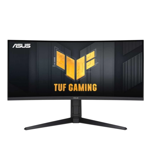 Monitor Gamer Asus TUF Gaming 34" Ultrawide WQHD 180Hz 1ms Curvo