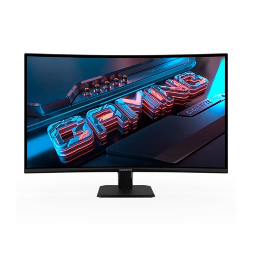 Monitor Gamer Curvo Gigabyte GS32QCA 32 QHD HDR 180Hz 1ms