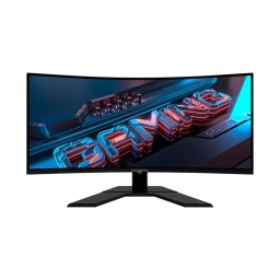 Monitor Gamer Gigabyte 34 WQHD Curvo 120Hz