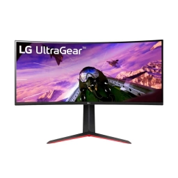 Monitor Gamer LG 34GO63A 34 QHD Curvo 160Hz