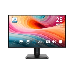 Monitor Gamer MSI MP251 E2 25 FHD IPS 120Hz 1ms