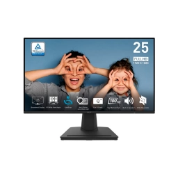 Monitor Gamer MSI Pro MP252 25 FHD 100Hz