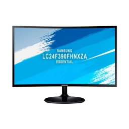 Monitor Gamer Samsung Essential 24 FHD Curvo