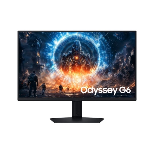 Monitor Gamer Samsung�Odyssey G6 27 QHD IPS 350Hz 1ms 