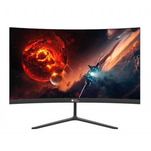 Monitor Gamer Shot Gaming SG238C4 24" LED Curvo Full HD