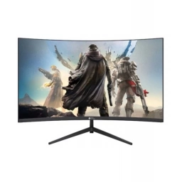 Monitor Gamer Shot Gaming SG27C4 27" LED Curvo Full HD