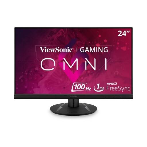 Monitor Gamer Viewsonic 24" FHD 100Hz HDMI