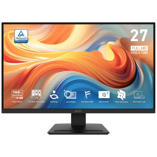 Monitor Gaming Msi 27'' Pro M273L E14 FHD 144hz 1ms