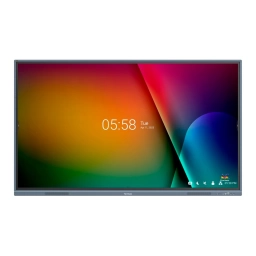 Monitor Interactivo ViewSonic 75 pulgadas 4K