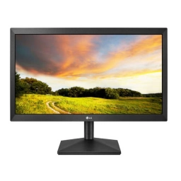 Monitor LG 20MK400H-B 20 WXGA HDMI VGA