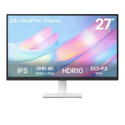 Monitor LG UltraFine 27US500 27" UHD 4K IPS HDR10