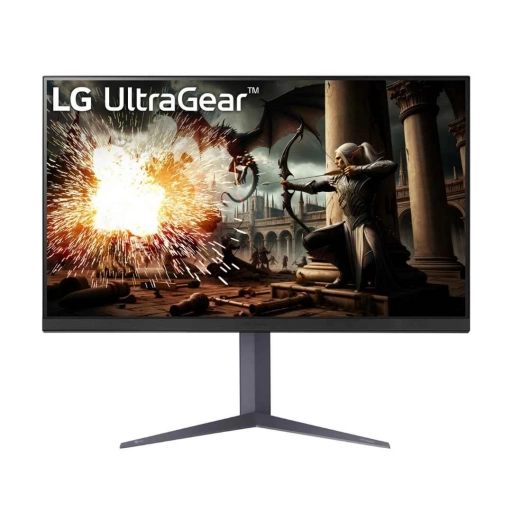 Monitor Gamer LG 32GS75Q 32" QHD IPS 180Hz 1ms UltraGear