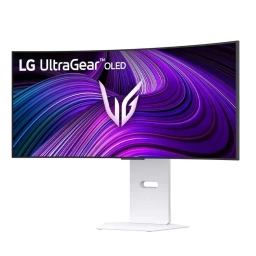 Monitor Gamer LG OLED UltraGear 34" UWQHD curvo 240Hz 0.03ms Smart