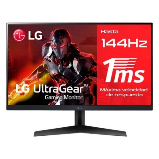 Monitor LG UltraGear 24GN60R 24" FHD IPS 144Hz