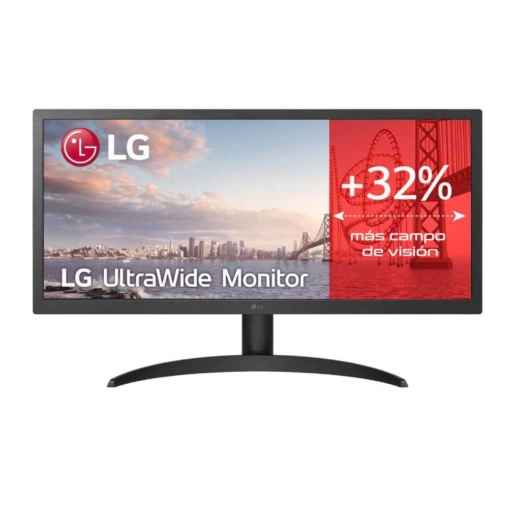 Monitor LG UltraWide Ultrapanoramico 25.7" IPS 21:9 1ms