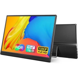 Monitor Portatil Yxk 15.6 Fhd Ips Usb Tipo C Hdmi