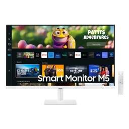 Monitor Samsung 27" FHD HDR10 HDMI