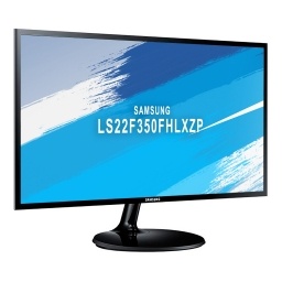 Monitor Samsung LS22F350 22 FHD LED Plano