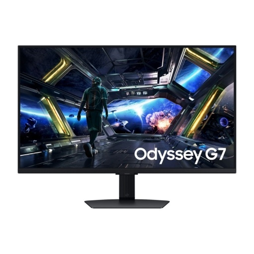 Monitor Samsung Odyssey G7 32� IPS 4K UHD 144Hz