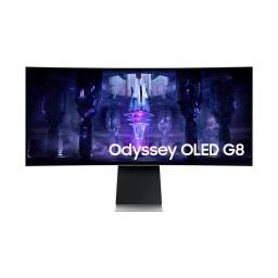 Monitor Gamer Samsung Odyssey 34" Curvo WQHD 175Hz