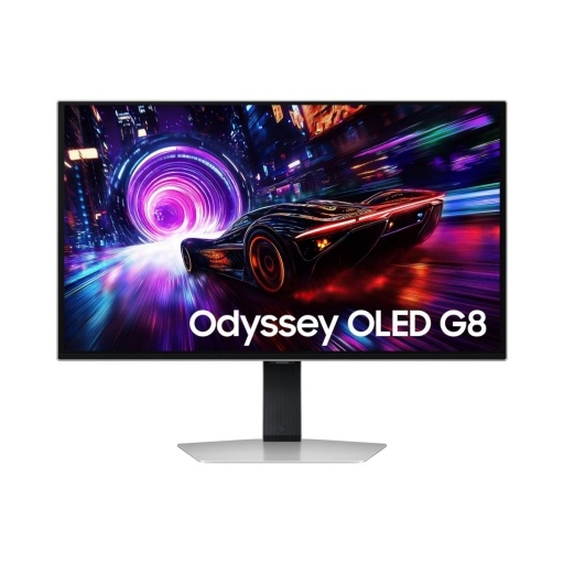 Monitor Samsung Odyssey OLED G8 27� 4K UHD 240Hz 0.03ms