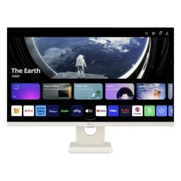 Monitor Smart LG 27SR50F 27" FHD IPS webOS