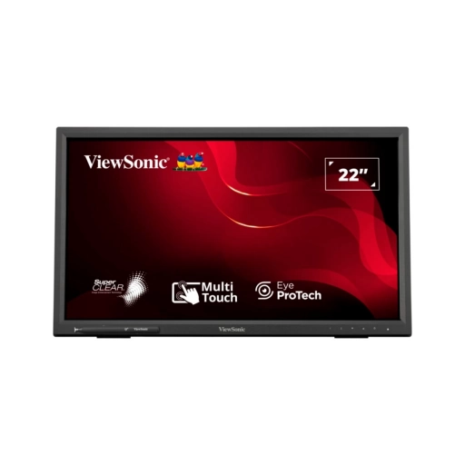 Monitor Touch ViewSonicTD2223 22 FHD 75Hz 6.5ms