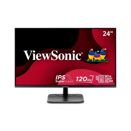 Monitor ViewSonic 24 FHD 120Hz 4ms