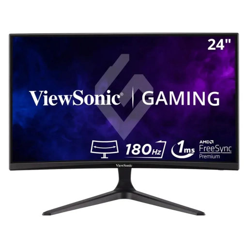 Monitor Curvo ViewSonic VX2418C 24 FHD 165Hz 1ms