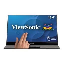 Monitor Viewsonic TD1655 15.6 Tctil FHD