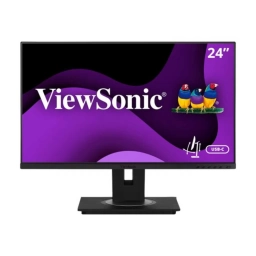 Monitor Viewsonic VG2456 24" Full HD IPS USB-C