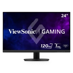 Monitor ViewSonic VX2416A 24 Full HD IPS 120&#8239;Hz USB&#8209;C Gaming