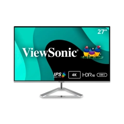 Monitor ViewSonic VX2776 27 4K UHD 4ms